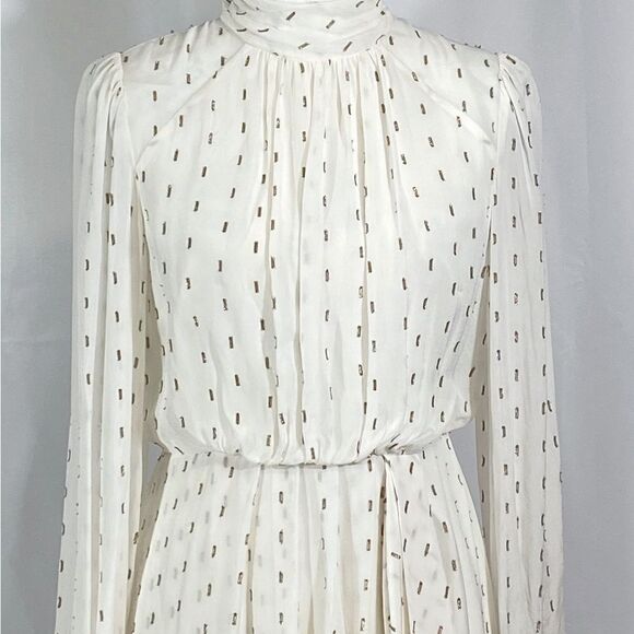 Toccin Harper Blouson Minidress size 4 - Picture 6 of 16